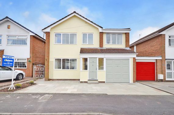 4 Bedroom Detached